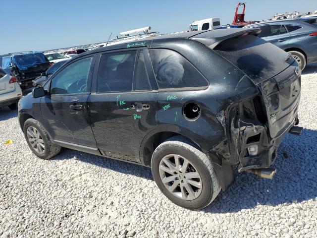 Photo 2 from auction – 2013 FORD EDGE SEL with VIN 2FMDK3JC0DBE30617