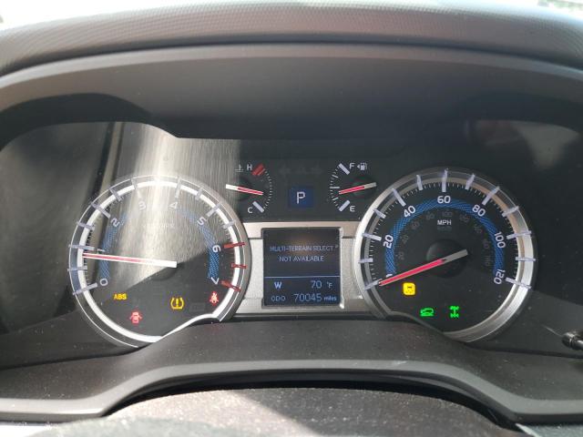 Photo 9 from auction – 2017 TOYOTA 4RUNNER SR with VIN JTEBU5JRXH5437876