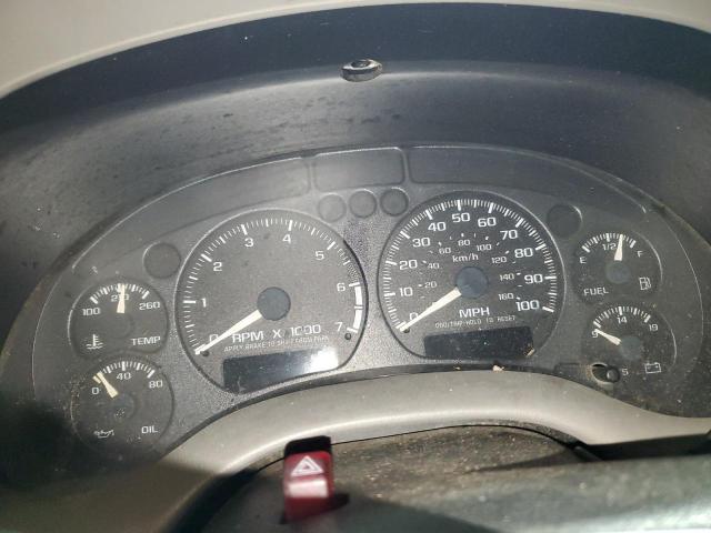 Photo 9 from auction – 2002 GMC SONOMA with VIN 1GTCS145528194662