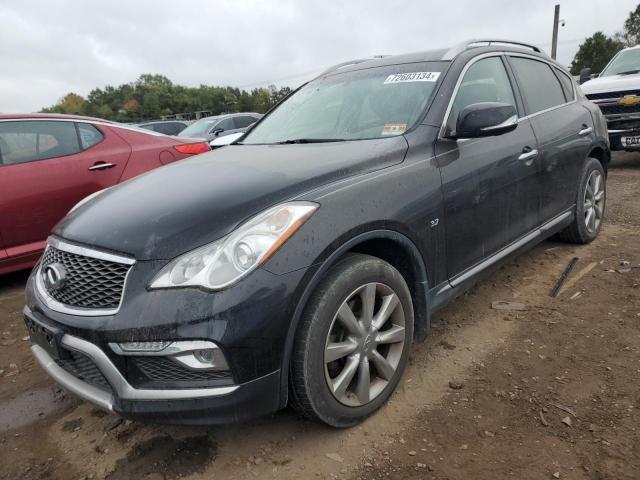 INFINITI QX50 2017 with VIN JN1BJ0RR3HM416560 - Photo from auction