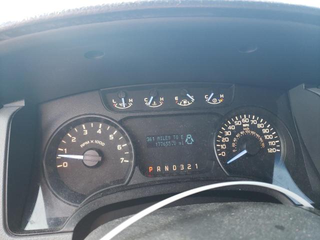 Photo 9 from auction – 2012 FORD F150 with VIN 1FTMF1CF2CKE18588