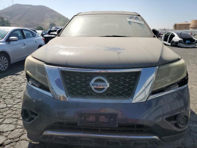 Photo 5 from auction – 2013 NISSAN PATHFINDER with VIN 5N1AR2MN9DC656483