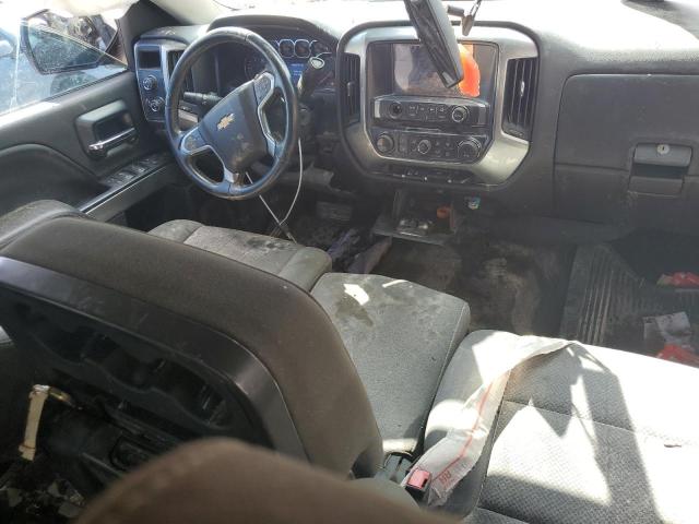 Photo 8 from auction – 2014 CHEVROLET SILVERADO with VIN 3GCUKRECXEG158643