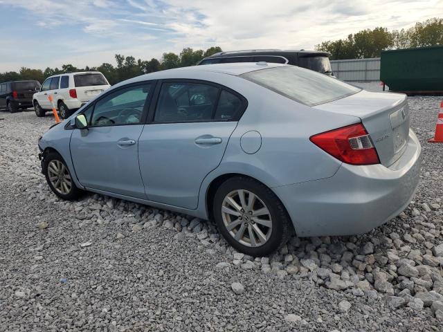 Photo 2 from auction – 2012 HONDA CIVIC EX with VIN 2HGFB2F8XCH516221