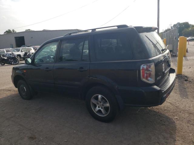 Photo 2 from auction – 2008 HONDA PILOT SE with VIN 5FNYF18308B008778