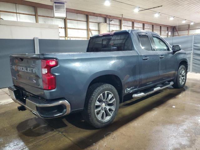 Photo 3 from auction – 2021 CHEVROLET SILVERADO with VIN 1GCRYDED2MZ219806