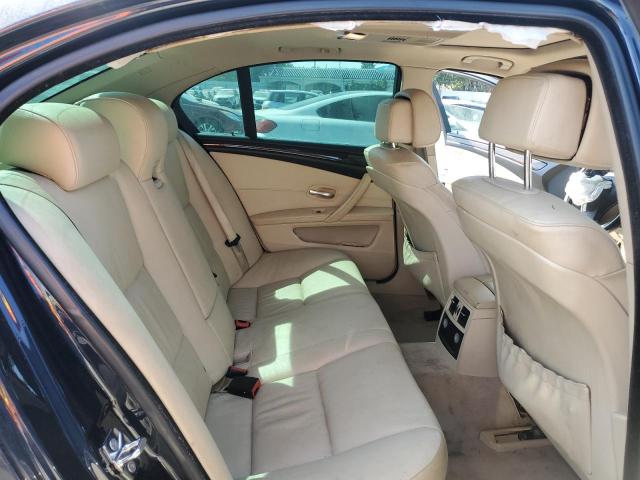 Photo 10 from auction – 2010 BMW 528I with VIN WBANU5C54AC124770