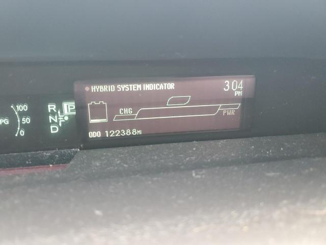 Photo 9 from auction – 2011 TOYOTA PRIUS with VIN JTDKN3DU3B1477611