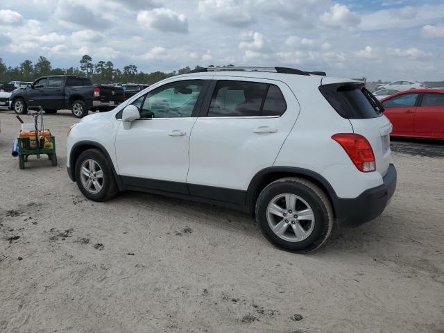 Photo 2 from auction – 2016 CHEVROLET TRAX 1LT with VIN KL7CJLSB2GB558910