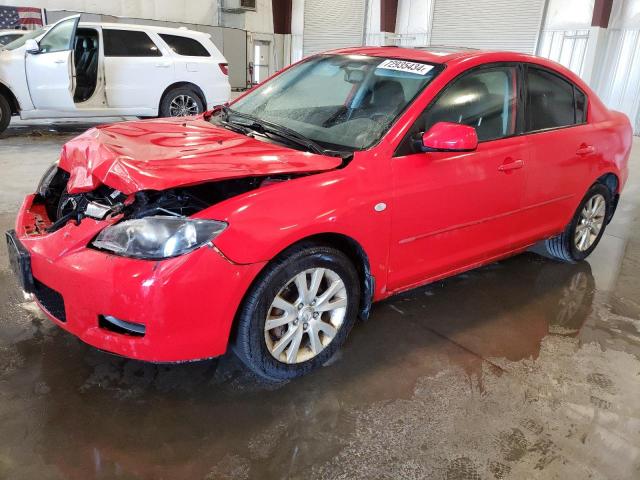 MAZDA 3 I 2008 with VIN JM1BK32F781811824 - Photo from auction