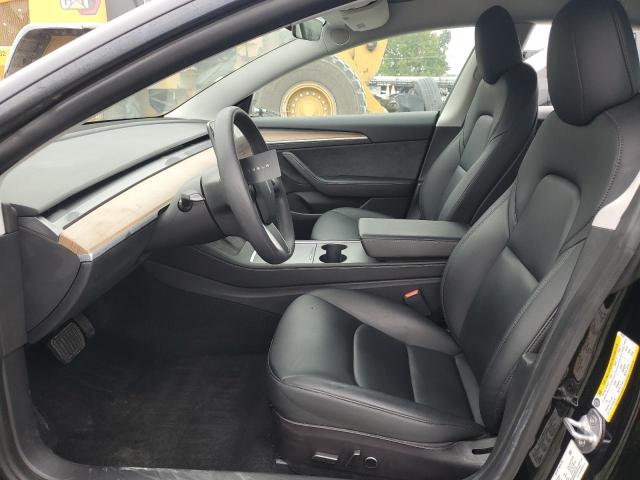Photo 7 from auction – 2021 TESLA MODEL 3 with VIN 5YJ3E1EA5MF961657