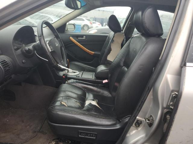 Photo 7 from auction – 2003 INFINITI G35 with VIN JNKCV51E43M322139