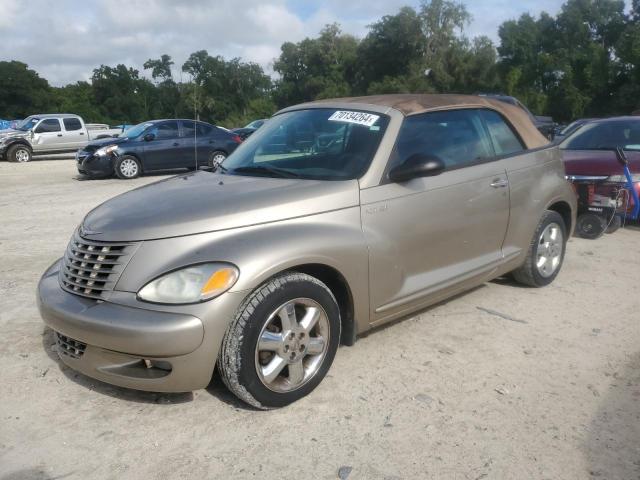 CHRYSLER PT CRUISER 2005 with VIN 3C3EY55E25T334920 - Photo from auction
