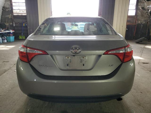 Photo 6 from auction – 2014 TOYOTA COROLLA L with VIN 5YFBURHE8EP150257