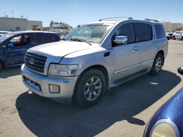 INFINITI QX56 2005 with VIN 5N3AA08C25N804426 - Photo from auction
