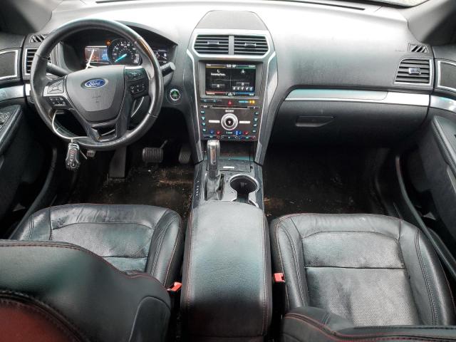 Photo 8 from auction – 2016 FORD EXPLORER S with VIN 1FM5K8GT9GGA16743