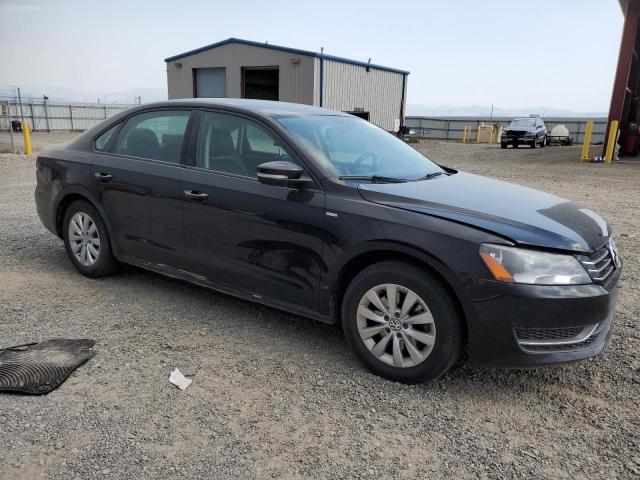 Photo 4 from auction – 2015 VOLKSWAGEN PASSAT S with VIN 1VWAT7A33FC054040