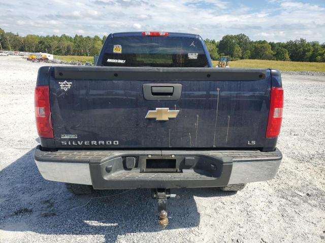 Photo 6 from auction – 2011 CHEVROLET SILVERADO with VIN 1GCRCREA0BZ463338