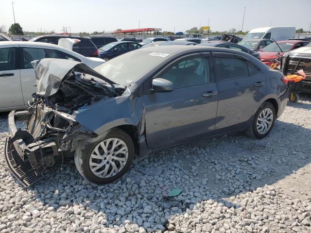 TOYOTA COROLLA L 2018 with VIN 5YFBURHE1JP802341 - Photo from auction