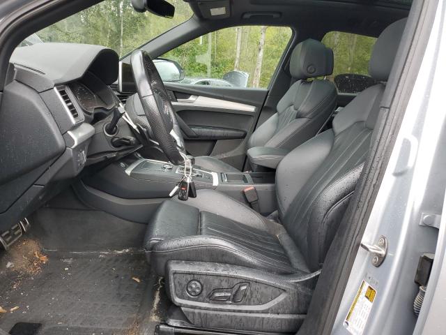 Photo 7 from auction – 2018 AUDI Q5 PROGRES with VIN WA1ENAFYXJ2009573