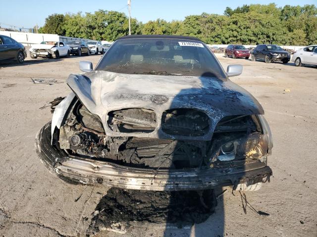 Photo 5 from auction – 2004 BMW 325 CI with VIN WBABW33444PL24473