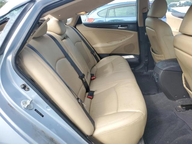 Photo 10 from auction – 2011 HYUNDAI SONATA SE with VIN 5NPEC4AC2BH173103