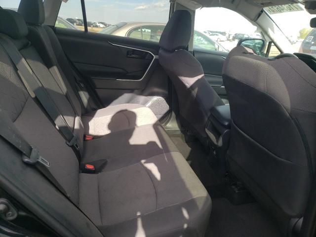 Photo 11 from auction – 2019 TOYOTA RAV4 LE with VIN 2T3B1RFV2KC022515