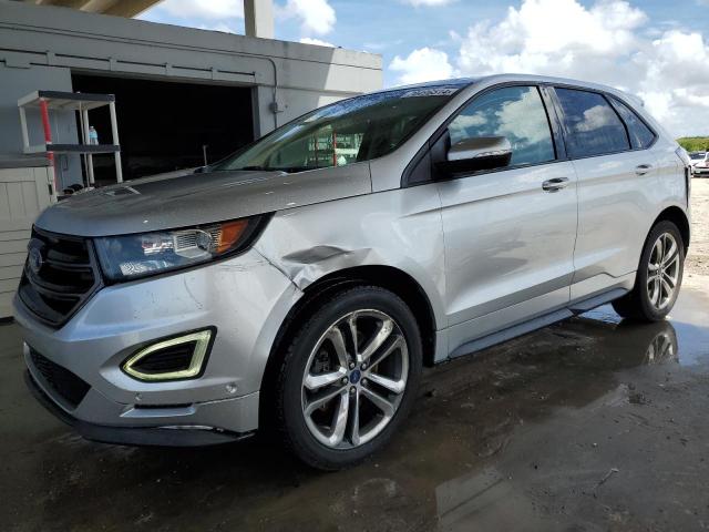 FORD EDGE SPORT 2015 with VIN 2FMTK3AP0FBB64520 - Photo from auction