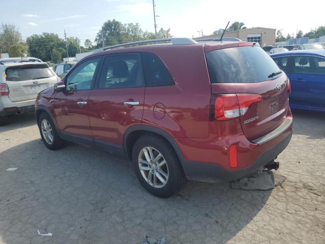 Photo 2 from auction – 2015 KIA SORENTO LX with VIN 5XYKT4A67FG615304
