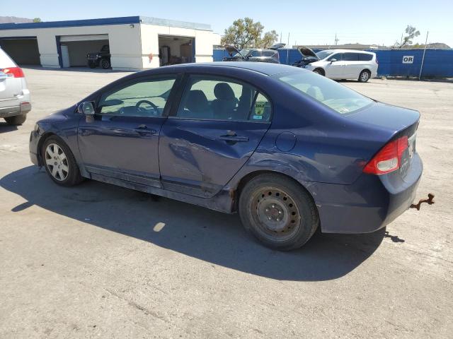 Photo 2 from auction – 2009 HONDA CIVIC LX with VIN 19XFA16589E043408