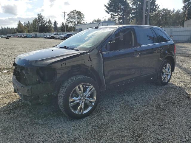 FORD EDGE LIMIT 2011 with VIN 2FMDK4KC5BBA61772 - Photo from auction