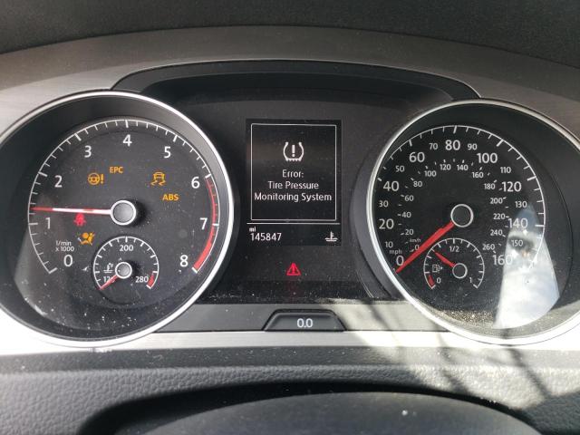 Photo 9 from auction – 2015 VOLKSWAGEN GOLF with VIN 3VW217AU2FM062891
