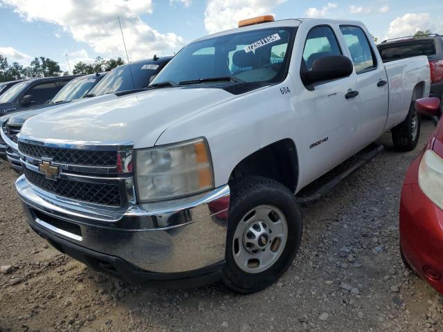 CHEVROLET SILVERADO 2011 with VIN 1GC1CVCG6BF216114 - Photo from auction