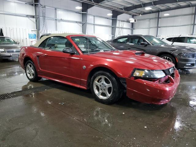 Photo 4 from auction – 2004 FORD MUSTANG with VIN 1FAFP44674F139496