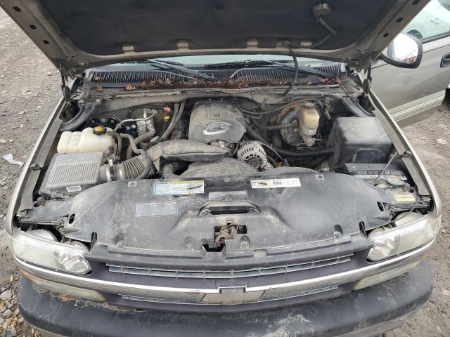 Photo 11 from auction – 2001 CHEVROLET SILVERADO with VIN 1GCEK14T71E264542