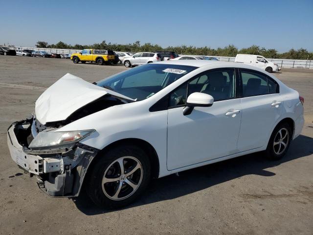 HONDA CIVIC SE 2015 z numerem VIN 19XFB2F70FE285318 - Zdjęcie z aukcji