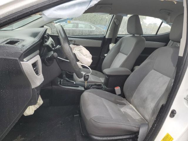 Photo 7 from auction – 2014 TOYOTA COROLLA L with VIN 5YFBURHE1EP090239