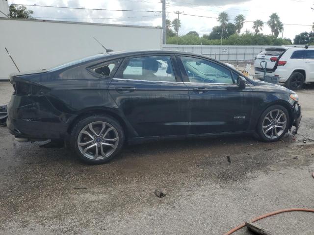 Photo 3 from auction – 2017 FORD FUSION SE with VIN 3FA6P0LU4HR387092