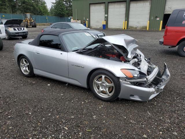 Photo 4 from auction – 2002 HONDA S2000 with VIN JHMAP11452T007484
