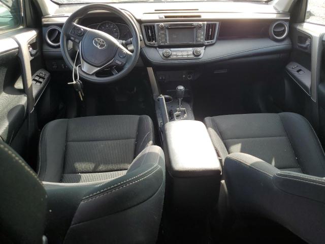 Photo 8 from auction – 2015 TOYOTA RAV4 XLE with VIN 2T3RFREV7FW369523