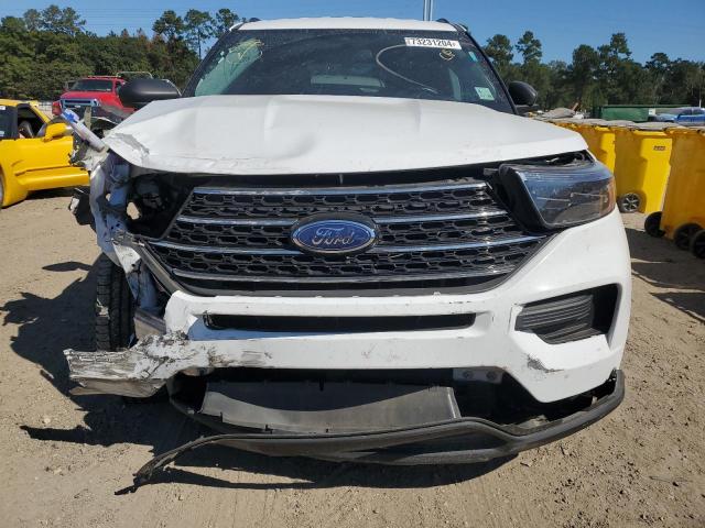 Photo 5 from auction – 2021 FORD EXPLORER X with VIN 1FMSK7DH4MGB98344