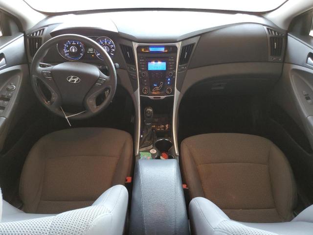 Photo 8 from auction – 2012 HYUNDAI SONATA GLS with VIN 5NPEB4ACXCH371884