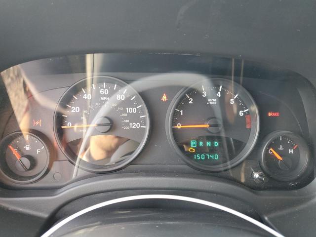 Photo 9 from auction – 2012 JEEP COMPASS LA with VIN 1C4NJDEB6CD638058