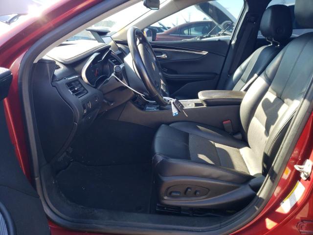 Photo 7 from auction – 2020 CHEVROLET IMPALA LT with VIN 2G11Z5S32L9101249