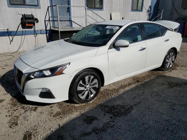 NISSAN ALTIMA S 2020 with VIN 1N4BL4BV3LC246842 - Photo from auction