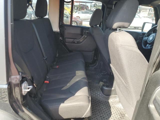 Photo 10 from auction – 2016 JEEP WRANGLER U with VIN 1C4BJWDG7GL333966