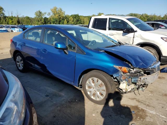 Photo 4 from auction – 2012 HONDA CIVIC LX with VIN 19XFB2F5XCE333336