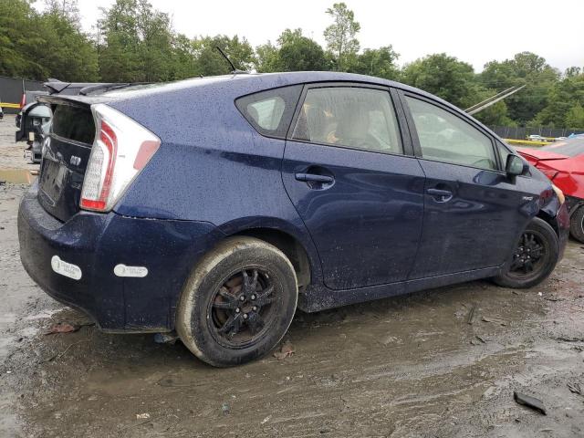 Photo 3 from auction – 2013 TOYOTA PRIUS with VIN JTDKN3DUXD0351724