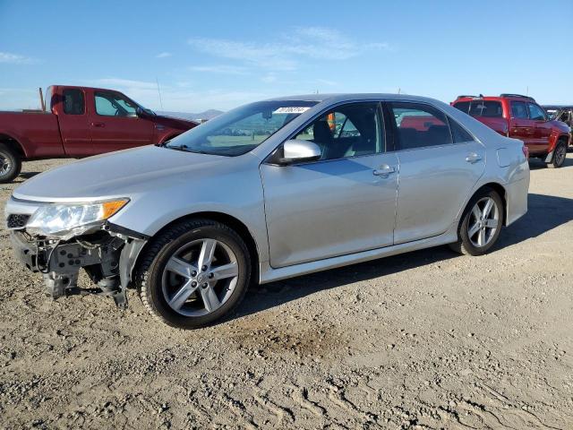 TOYOTA CAMRY BASE 2012 with VIN 4T1BF1FK6CU091743 - Photo from auction