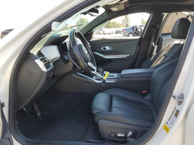 Photo 7 from auction – 2019 BMW 330I with VIN WBA5R1C5XKFH11021